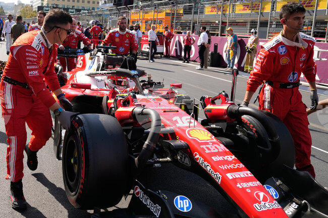 Ферари вече изостава от Ред Бул в развитието на болида, заяви Шарл Льоклер