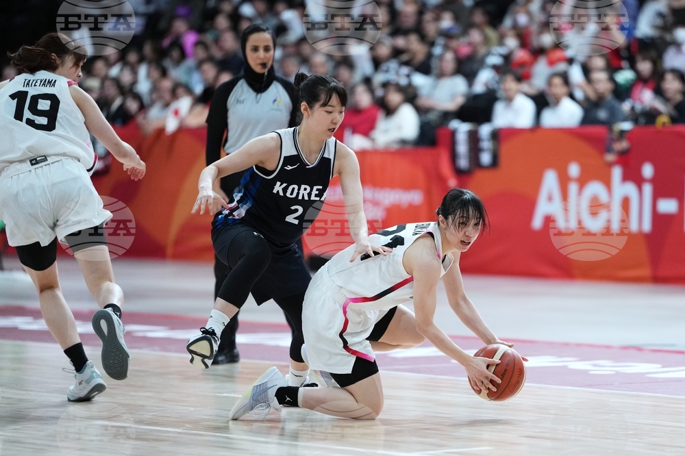 Asian Games Basketball