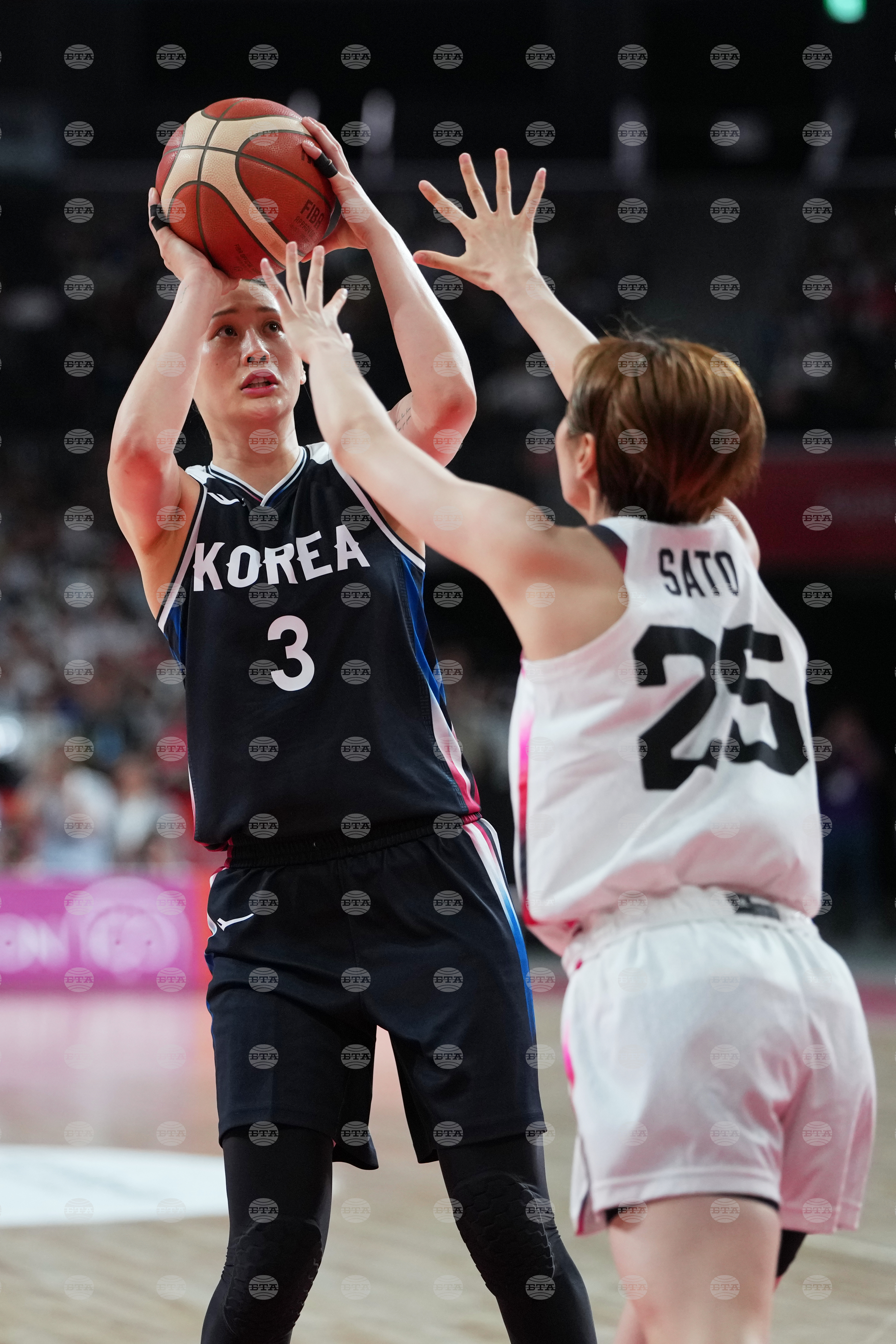 Asian Games Basketball