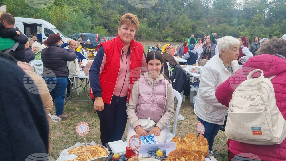 Село Макариополско - Празник на баницата - традиции