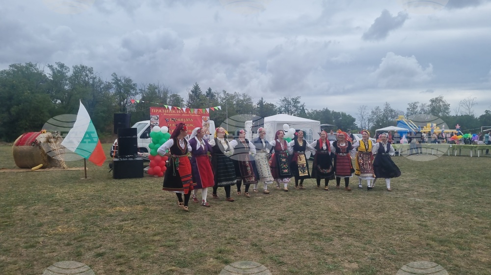 Село Макариополско - Празник на баницата - традиции