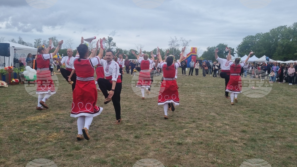 Село Макариополско - Празник на баницата - традиции