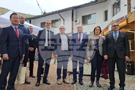 Ловеч - Фестивал на побратимените градове и приятели
