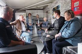 Варна - заметръсен камион - симулация