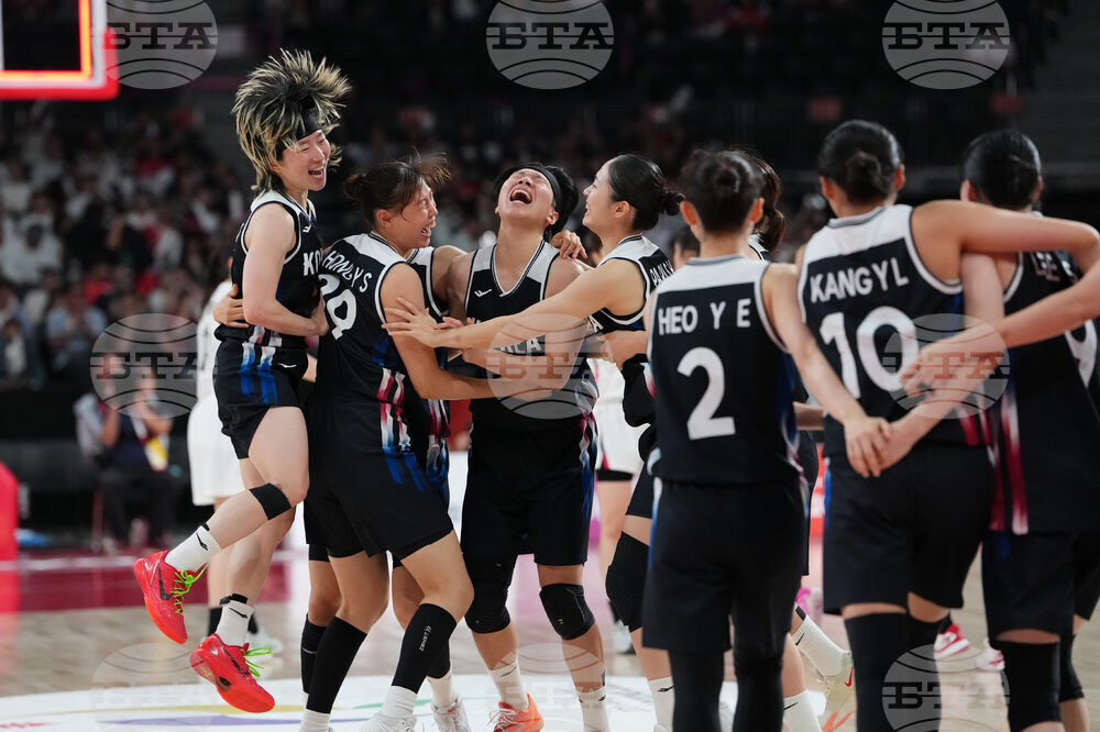 Asian Games Basketball