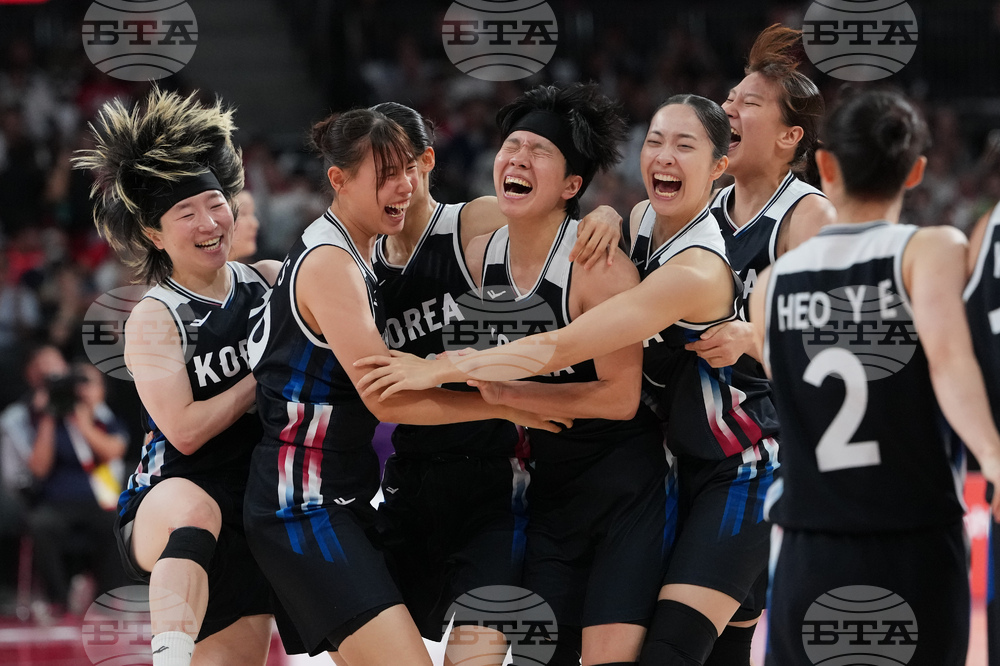 Asian Games Basketball