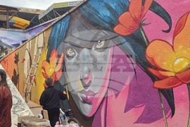 Sofia Urban Art - фестивал