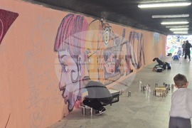 Sofia Urban Art - фестивал