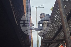Sofia Urban Art - фестивал