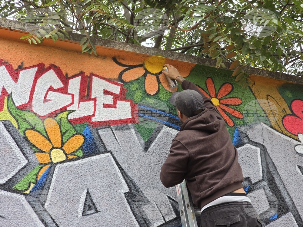 Sofia Urban Art - фестивал