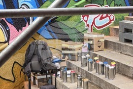 Sofia Urban Art - фестивал