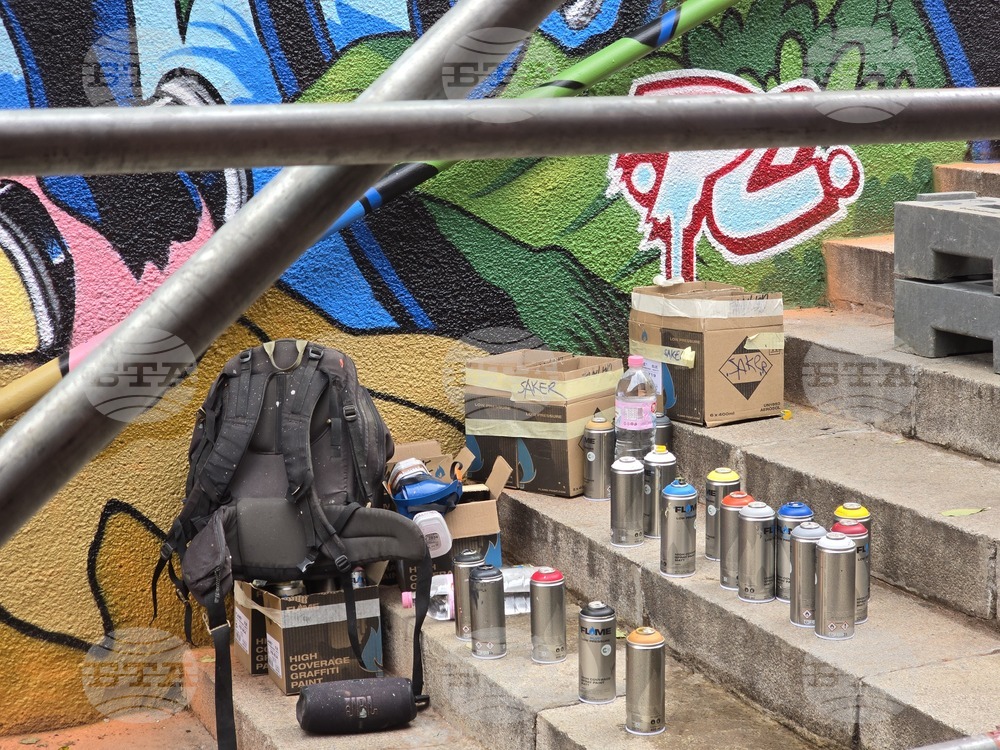 Sofia Urban Art - фестивал