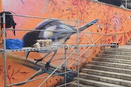 Sofia Urban Art - фестивал