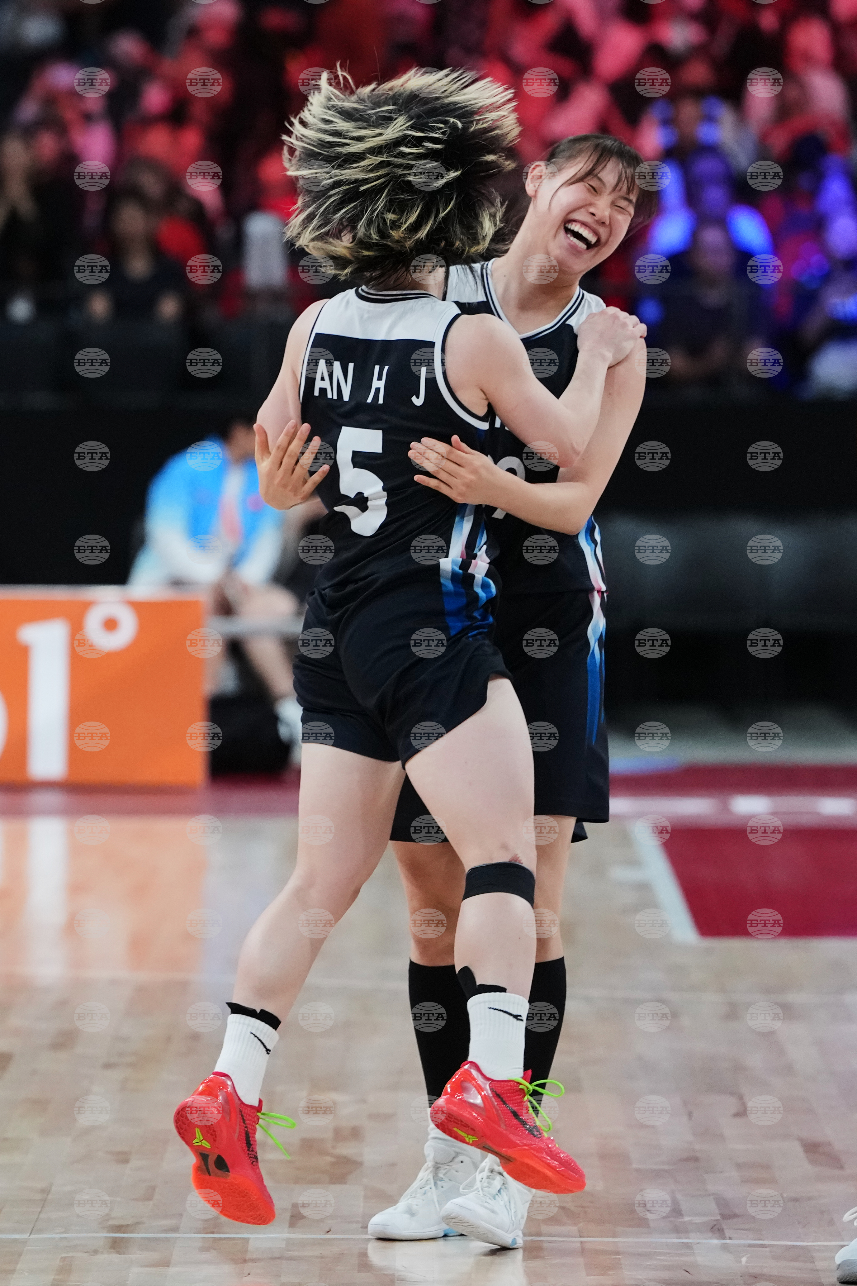 Asian Games Basketball