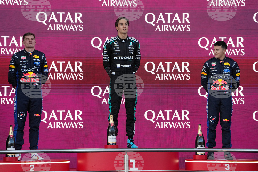 Azerbaijan F1 GP Auto Racing