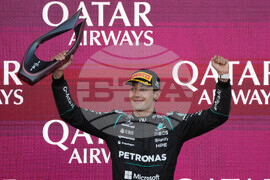 Azerbaijan F1 GP Auto Racing