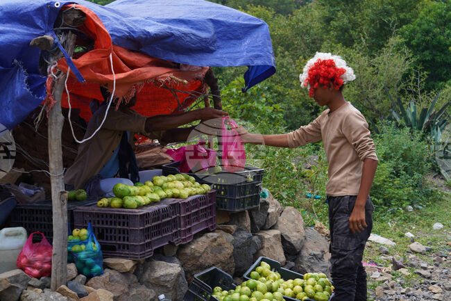 Yemen Daily Life