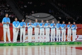 Asian Games Basketball