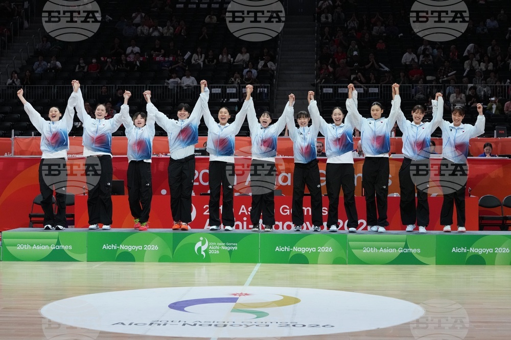 Asian Games Basketball