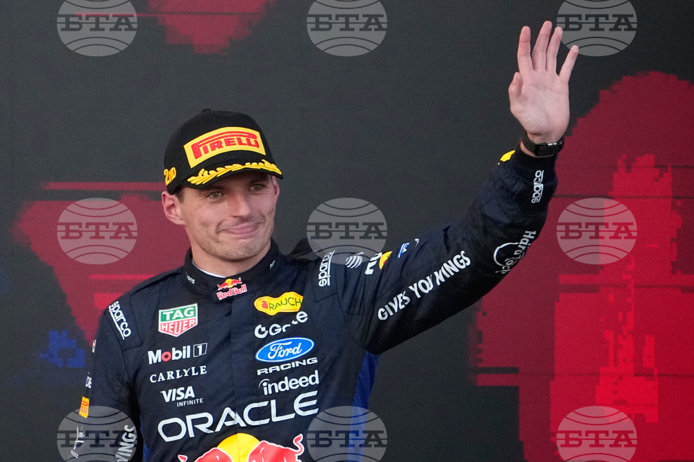 Azerbaijan F1 GP Auto Racing