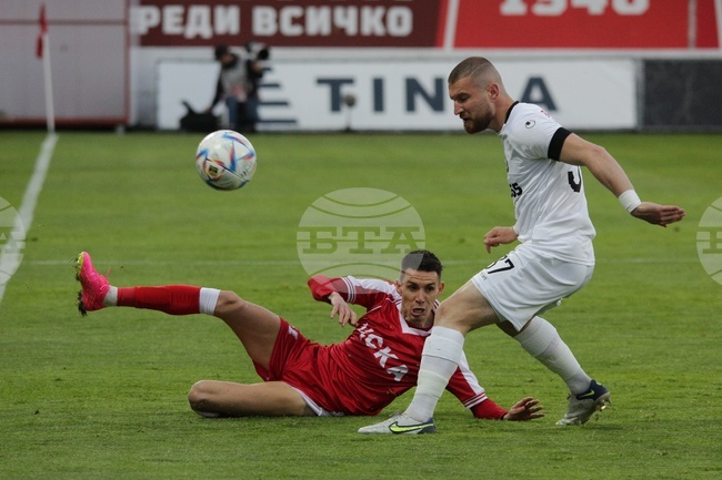 Футбол - ЦСКА 1948 - Славия