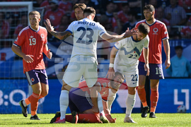 Slovenia Scotland Nations League Soccer