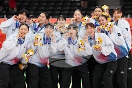 Asian Games Basketball