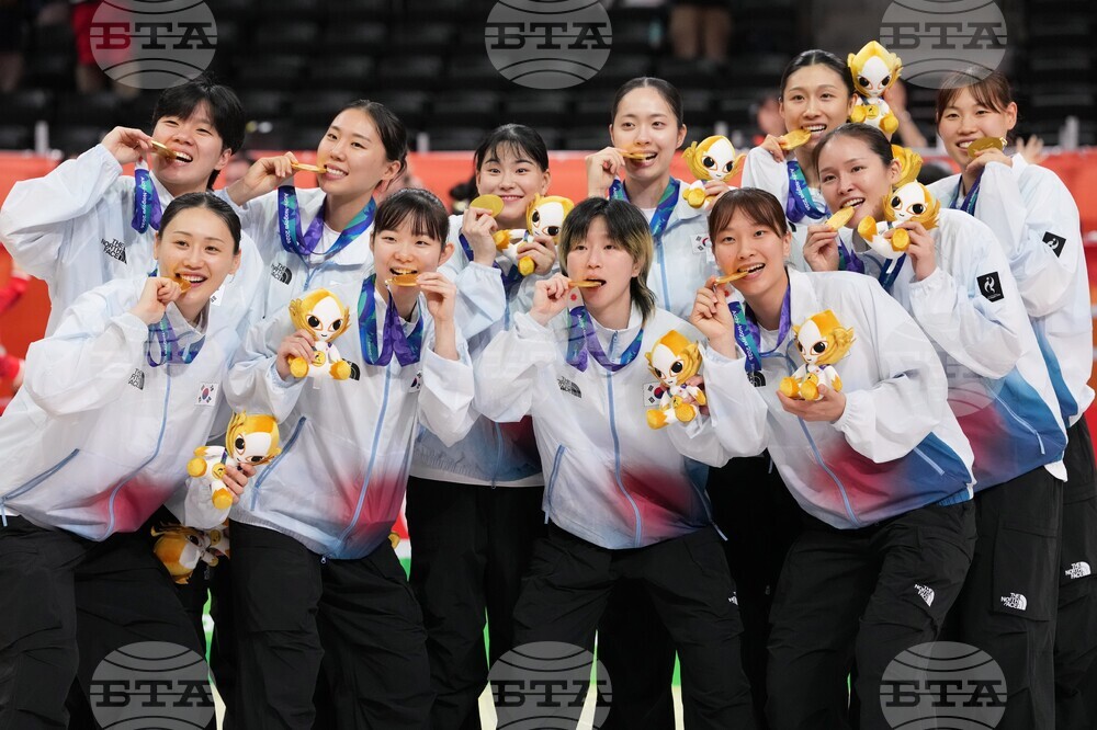 Asian Games Basketball