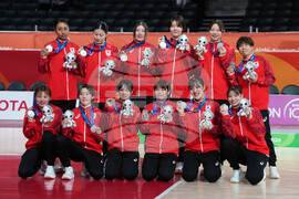Asian Games Basketball