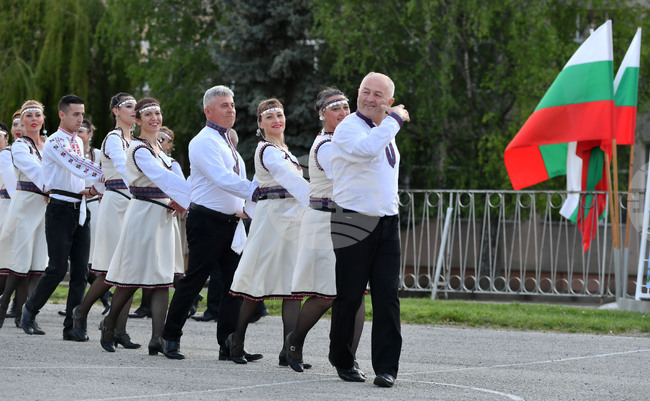 Исперих - Гергьовденска хоротека