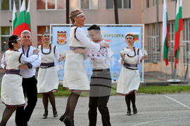 Исперих - Гергьовденска хоротека