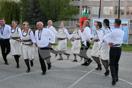 Исперих - Гергьовденска хоротека