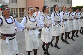 Исперих - Гергьовденска хоротека