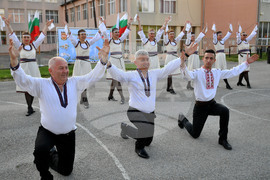 Исперих - Гергьовденска хоротека