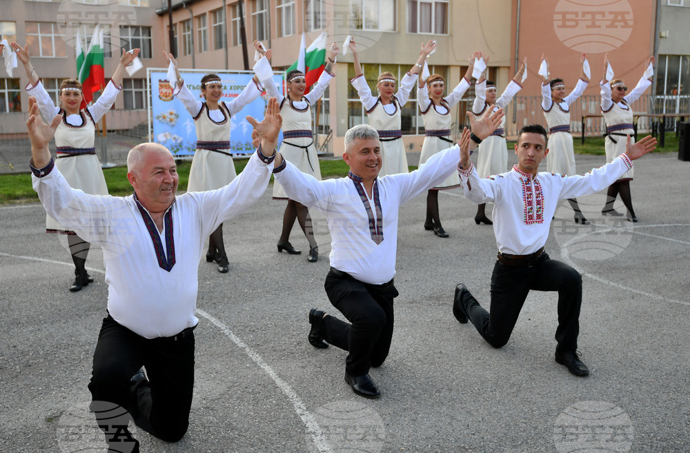 Исперих - Гергьовденска хоротека