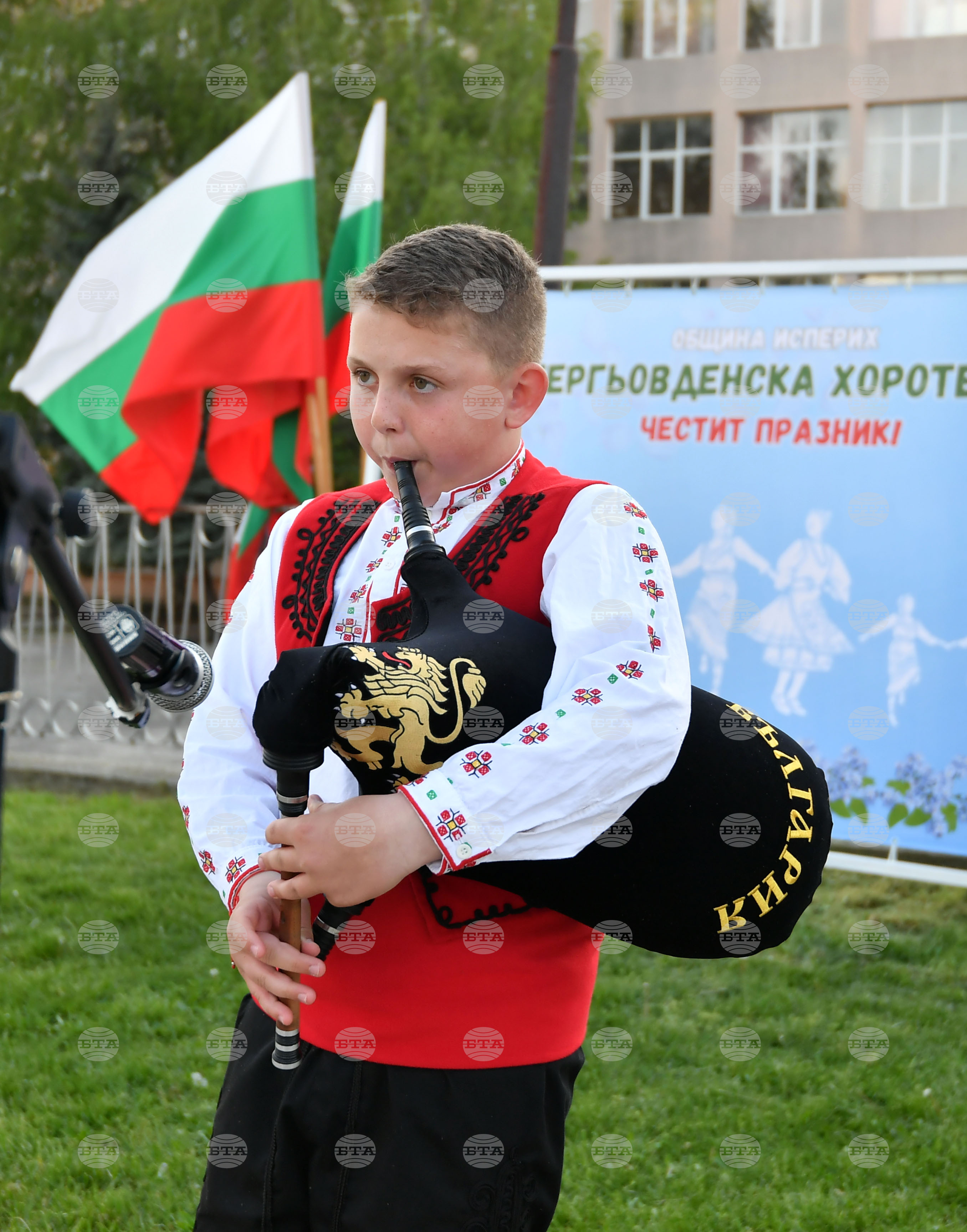 Исперих - Гергьовденска хоротека