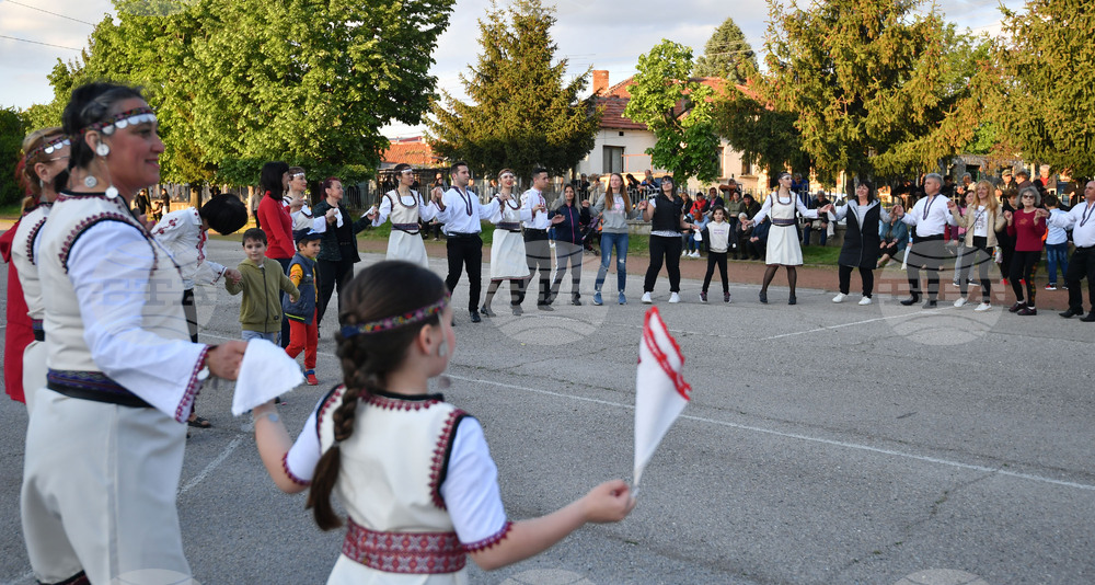 Исперих - Гергьовденска хоротека