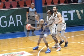 Варна - баскетбол - Черноморски игри - Локомотив Пловдив - Ямбол