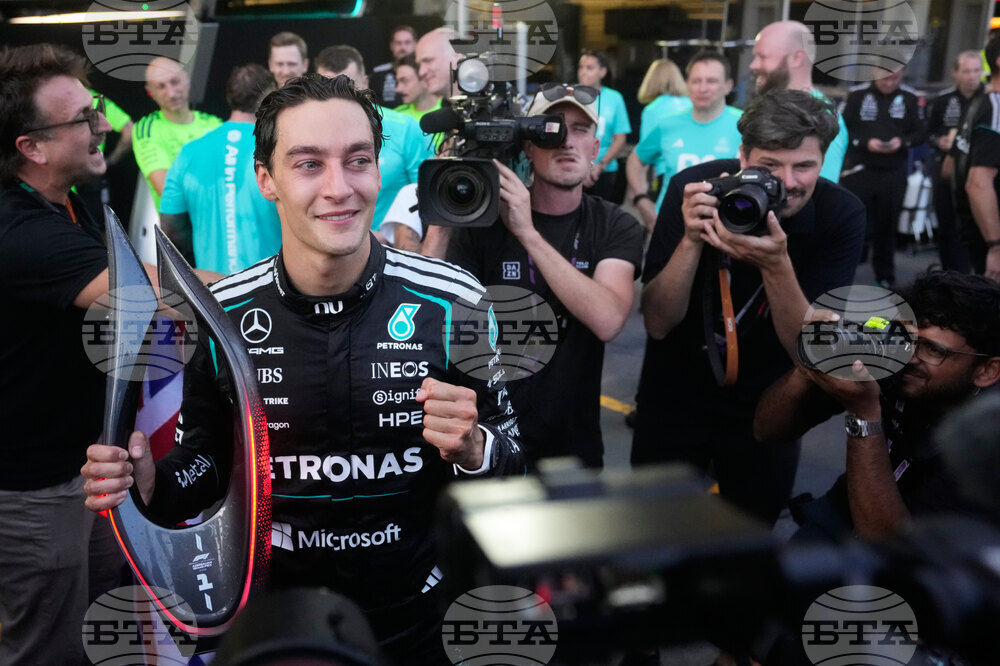 Azerbaijan F1 GP Auto Racing