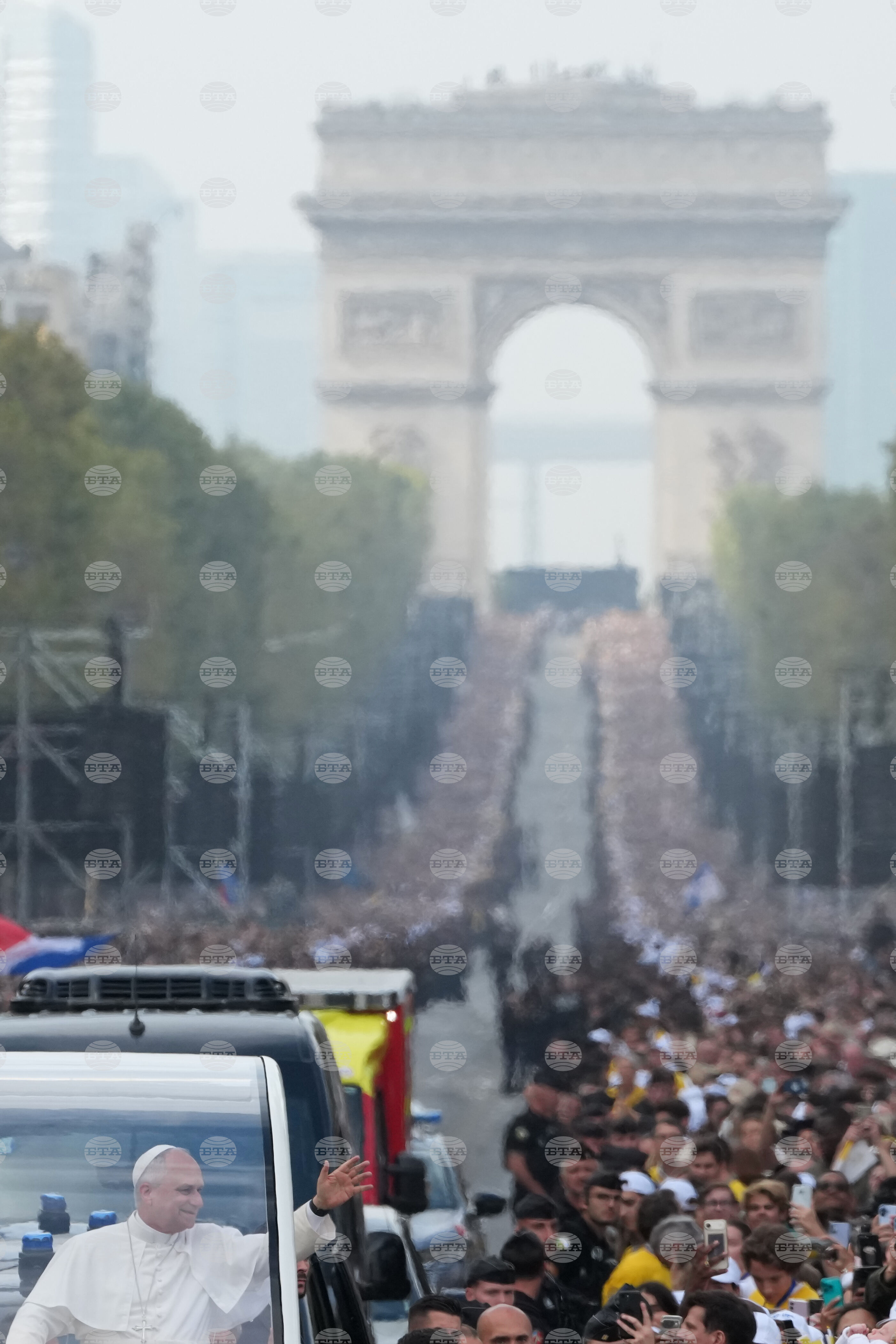 France Pope