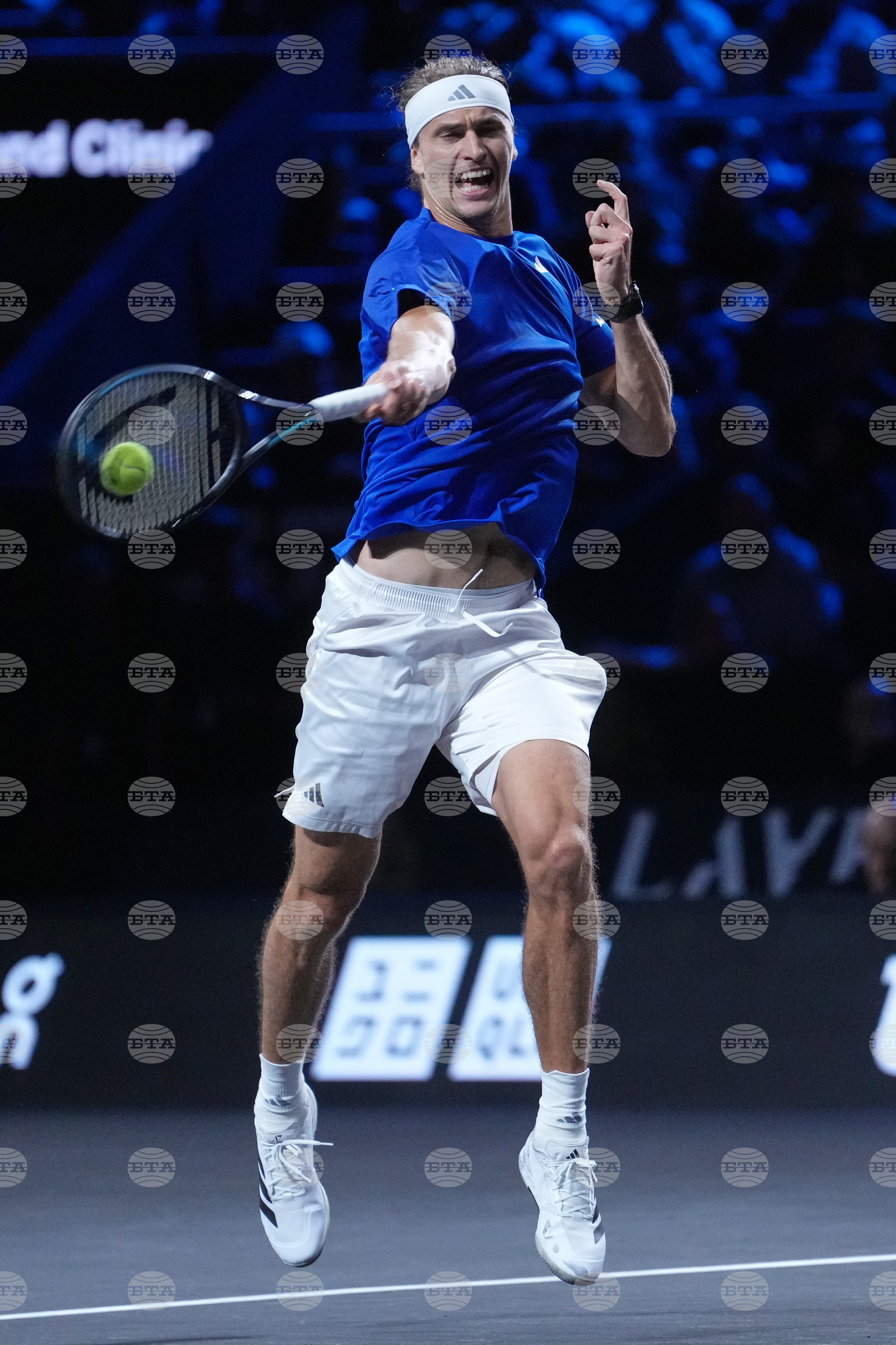 Britain Laver Cup Tennis