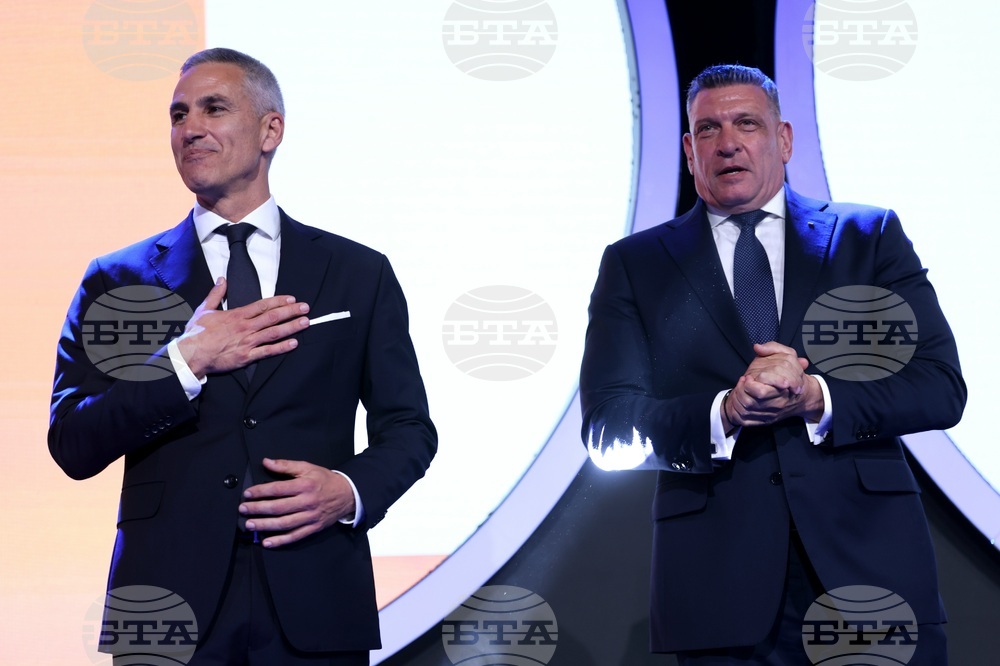Президентски избори - Андрей Гюров - Георги Кандев - предизборна кампания - начало