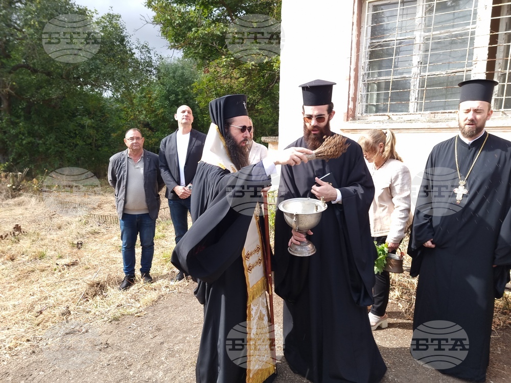 Село Овчи кладенец - Център за деца бежанци – ремонт на сграда