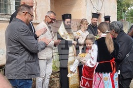 Село Овчи кладенец - Център за деца бежанци – ремонт на сграда