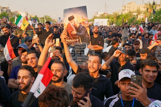 Iraq Nasrallah Anniversary