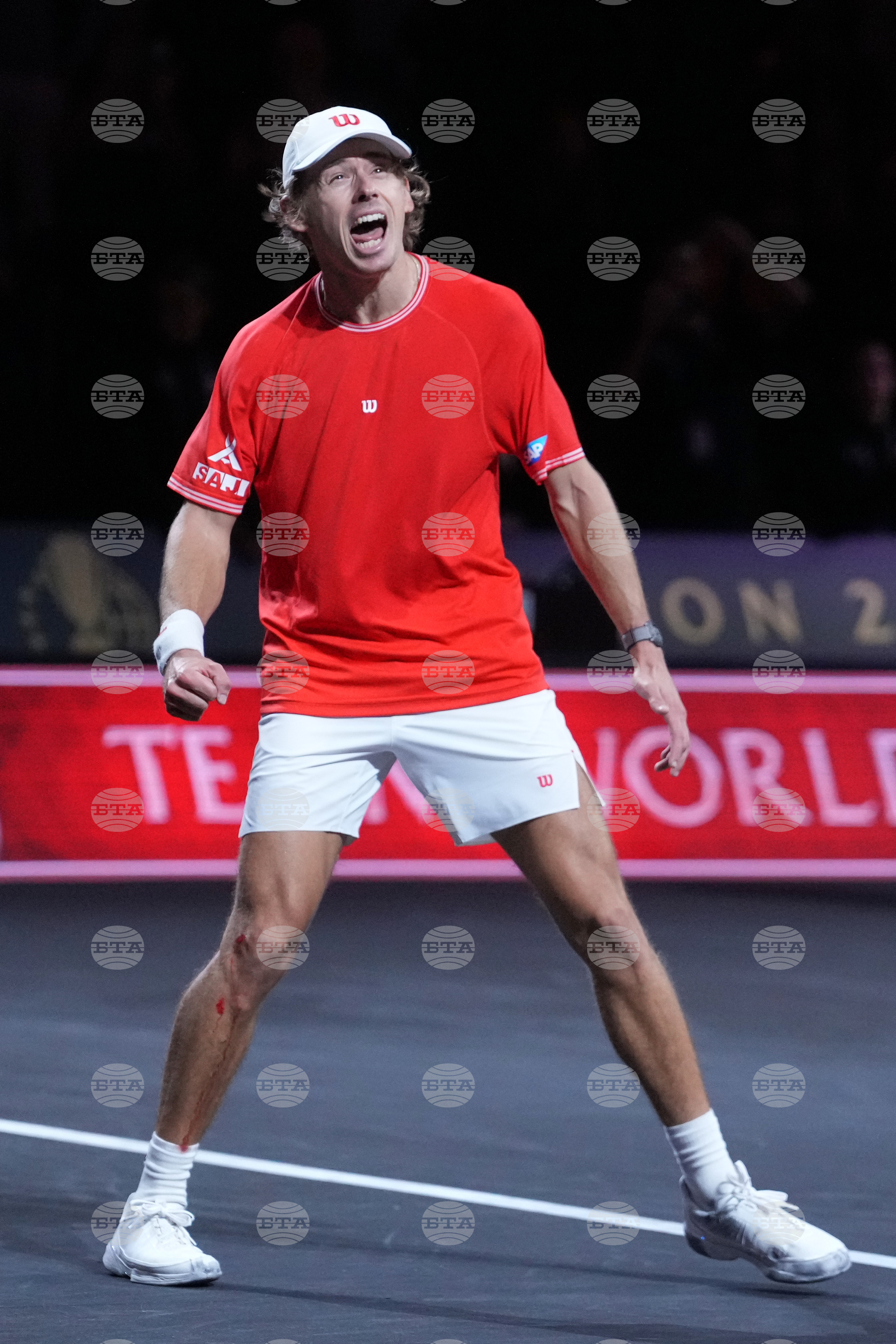 Britain Laver Cup Tennis