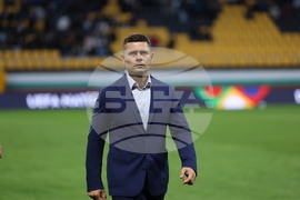 Пловдив - футбол - Лига на нациите - България - Люксембург