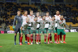 Пловдив - футбол - Лига на нациите - България - Люксембург