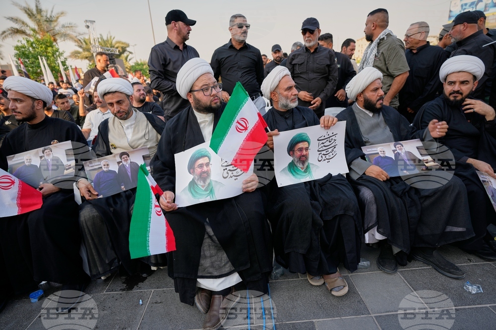 Iraq Nasrallah Anniversary