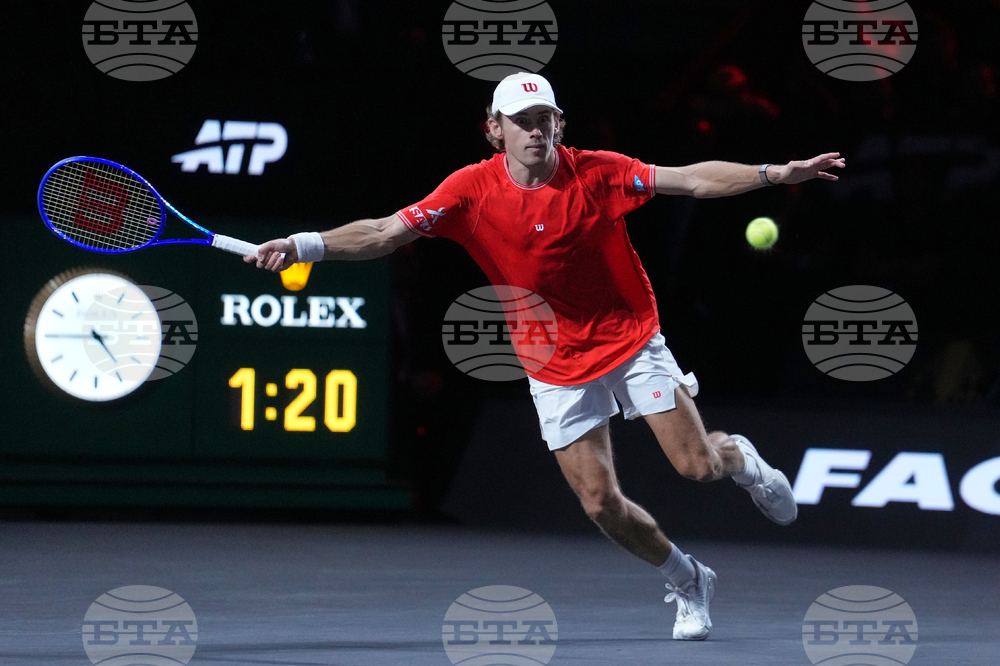 Britain Laver Cup Tennis